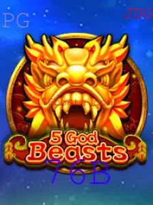 Descubra o Mundo Fascinante de 5GodBeasts: A Nova Sensação dos Jogos