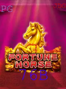 Descubra FortuneHorse: O Novo Fenômeno dos Jogos com a Senha 76B